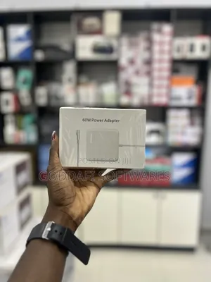 60W L-Type Apple Laptop Charger | Goddafi Stores