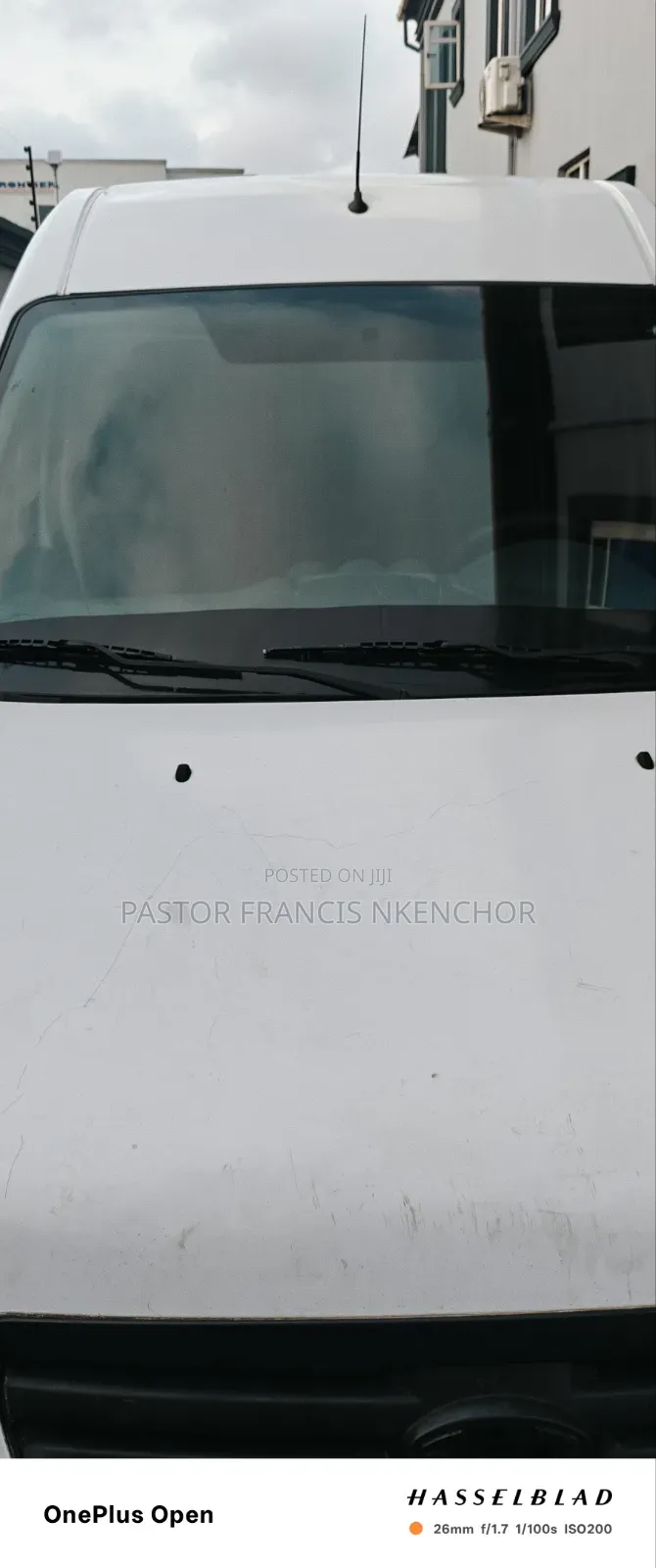 Ford Transit Connect 2013 White