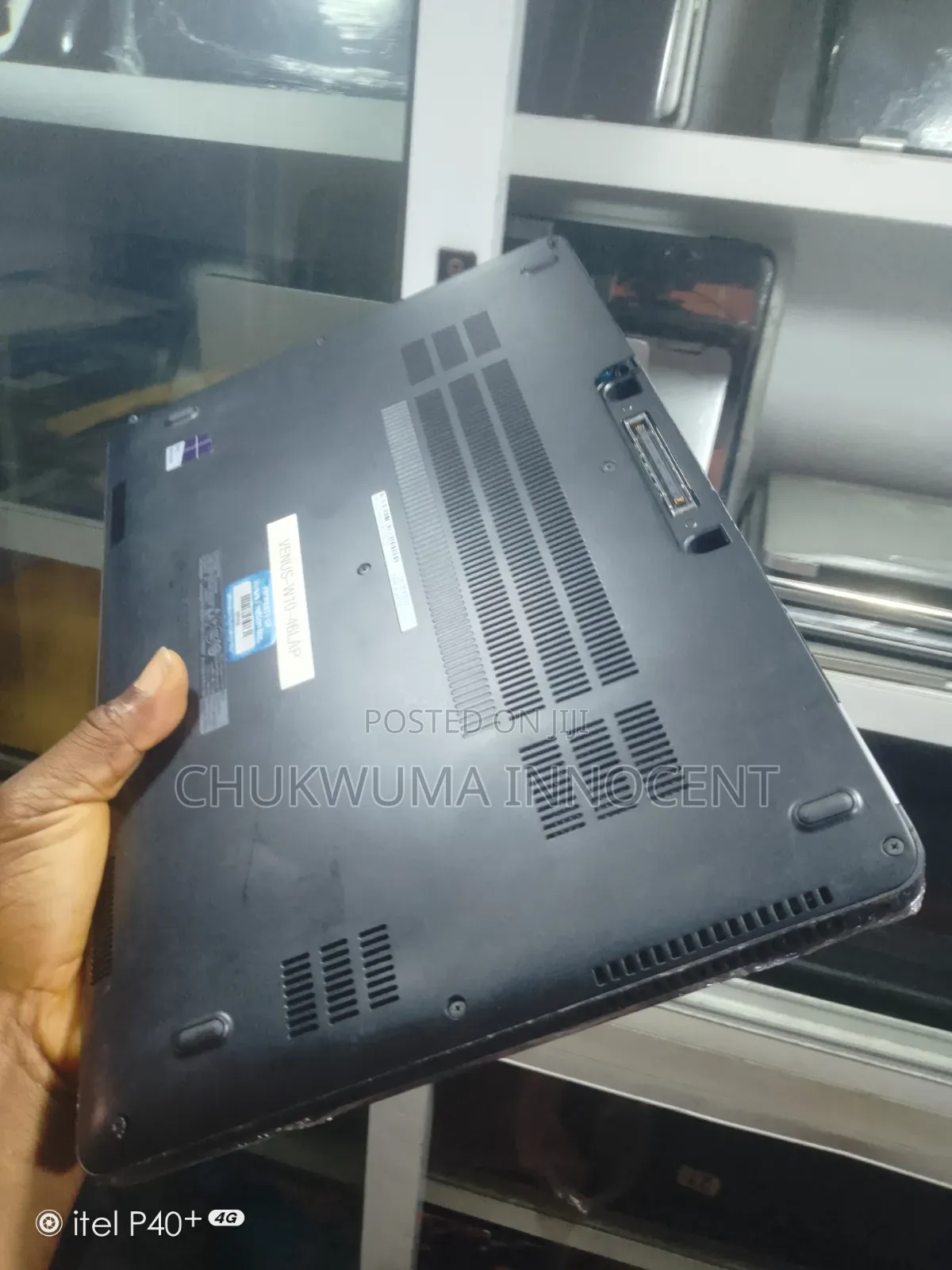 Laptop Dell Latitude E7470 8GB Intel Core i7 SSD 256GB