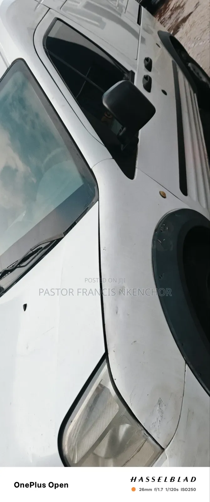 Ford Transit Connect 2013 White