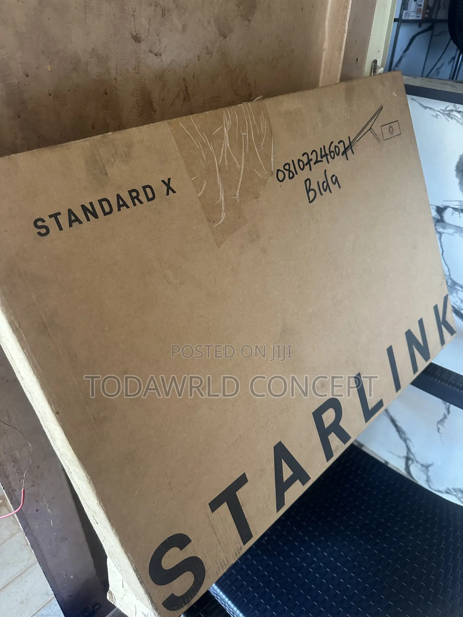Starlink Installation