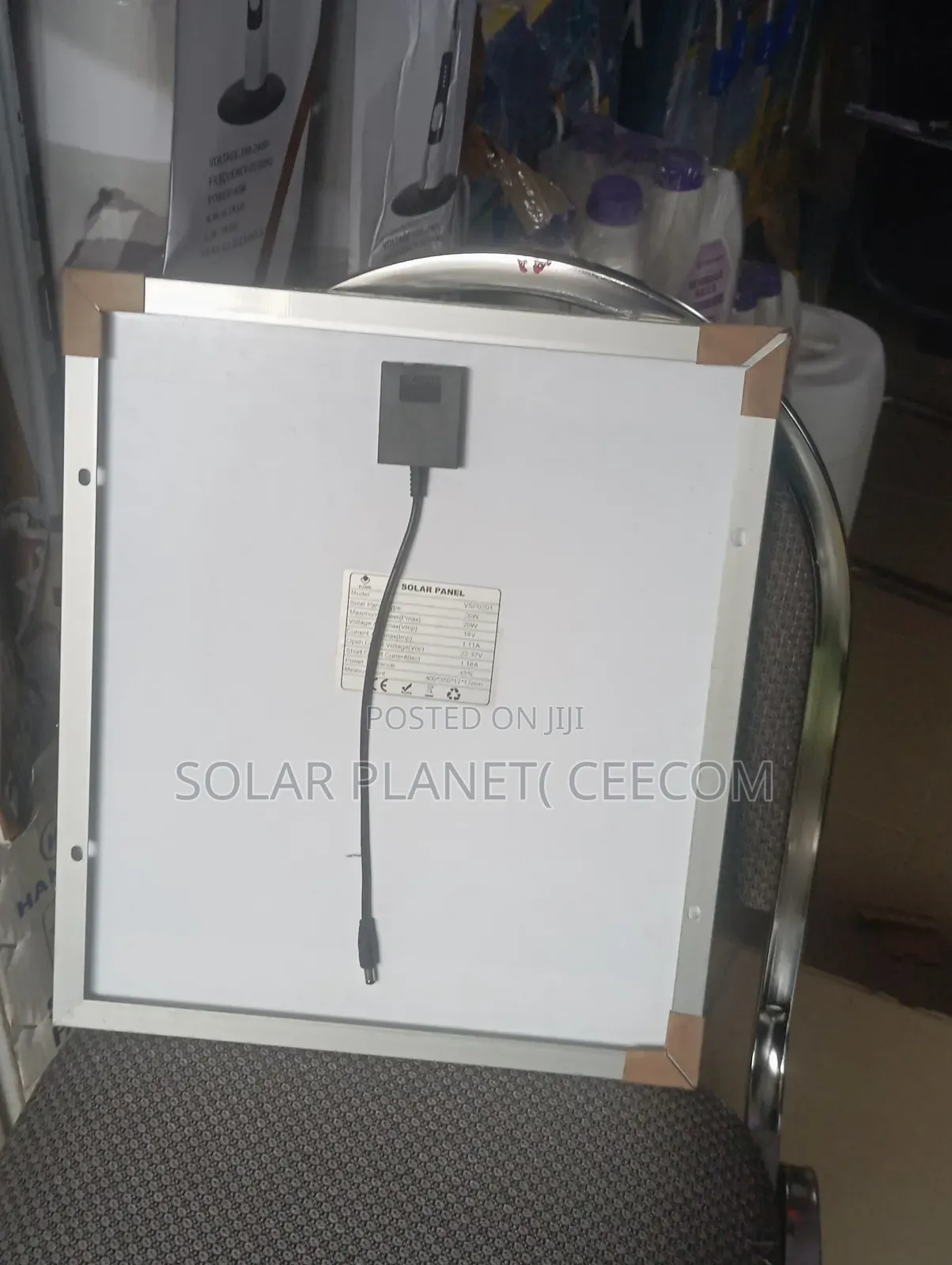 20w Solar Panel