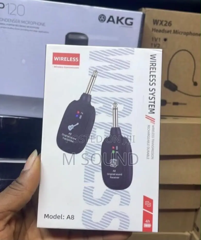 Guitar Jack Wireless