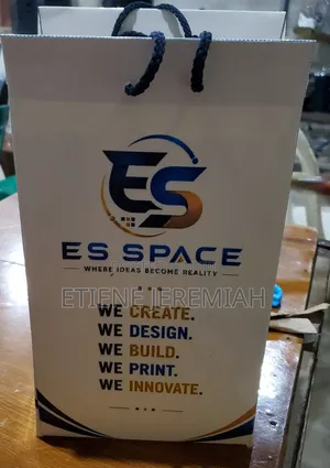 Branded Paper Bag Making Training – Learn & Earn