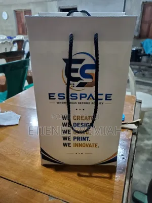 Branded Paper Bag Making Training – Learn & Earn
