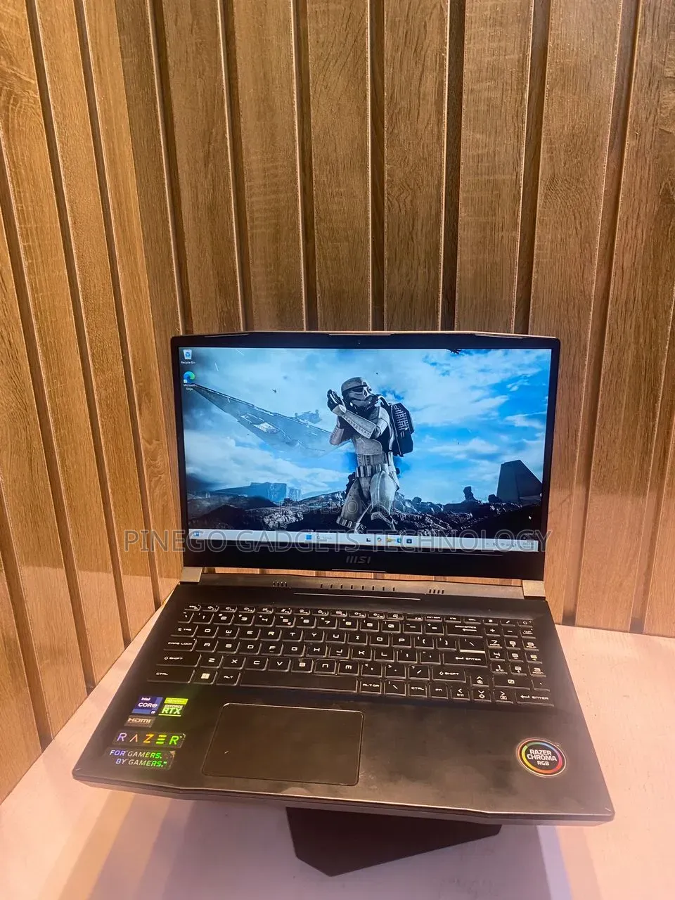Laptop MSI Katana GF66 16GB Intel Core i9 SSD 1T