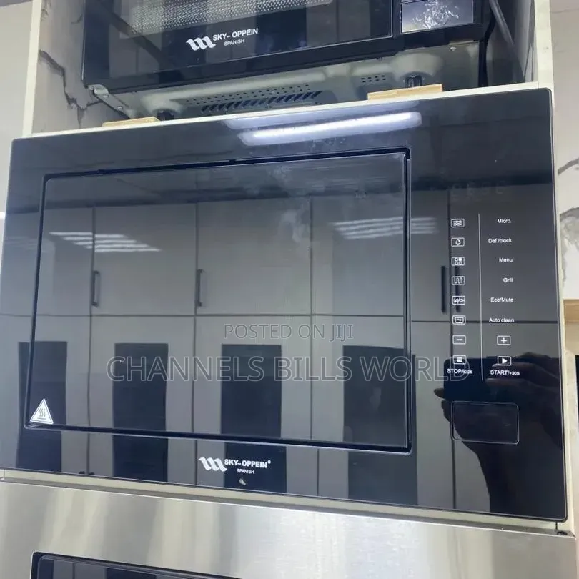 Digital Microwave