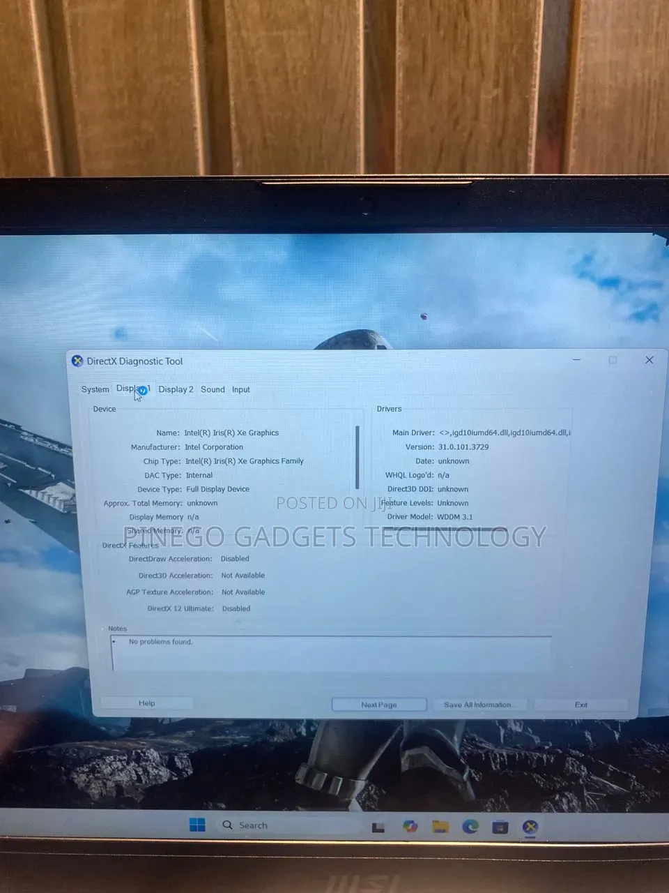 Laptop MSI Katana GF66 16GB Intel Core i9 SSD 1T