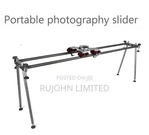Professional Camera Slider