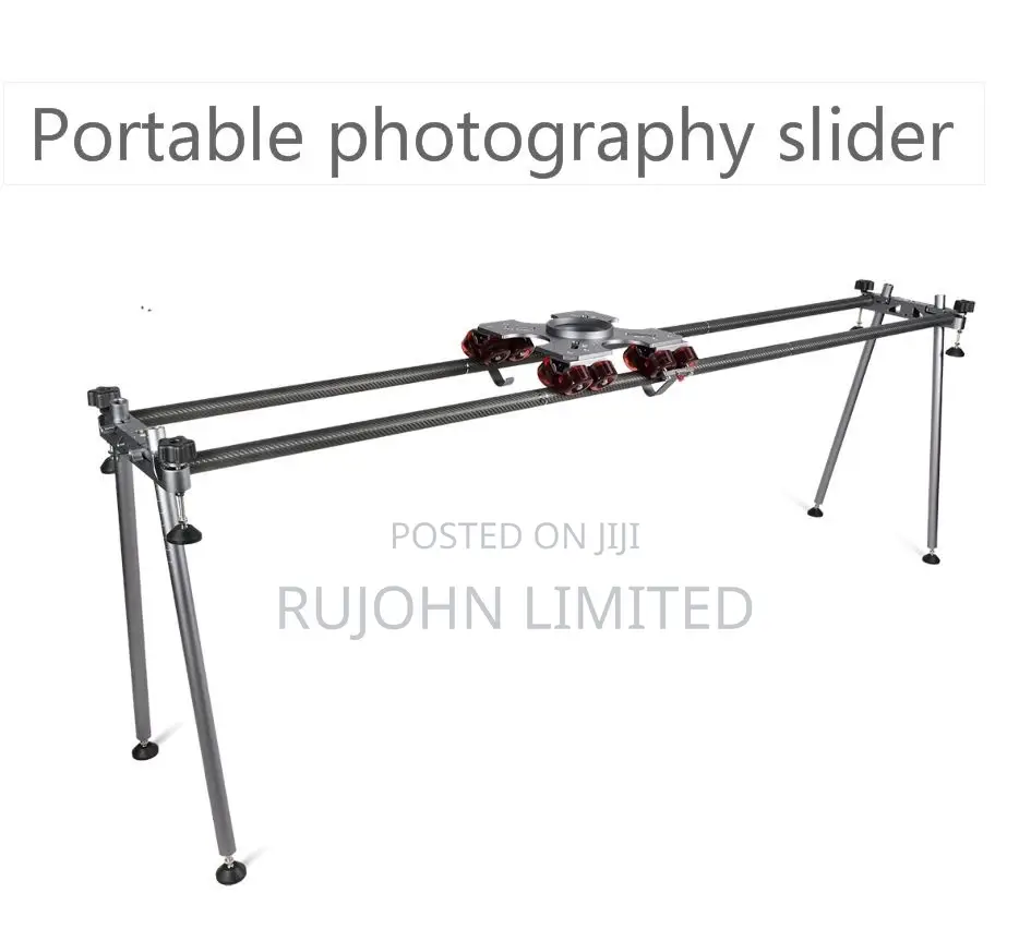Professional Camera Slider