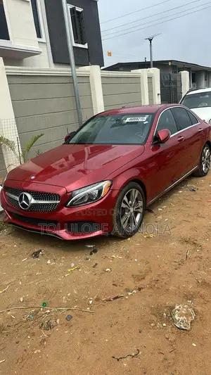 Mercedes-Benz C300 2016