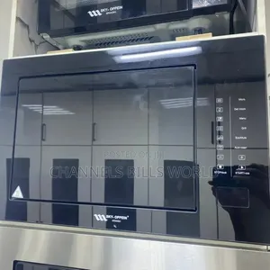 Digital Microwave