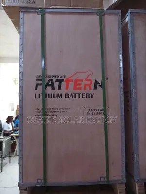 Pattern Lithium Battery 17.5kwh 48v