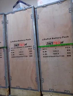 Pattern Lithium Battery 17.5kwh 48v