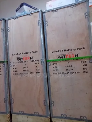 Pattern Lithium Battery 17.5kwh 48v