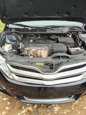 Toyota Venza 2013 Black