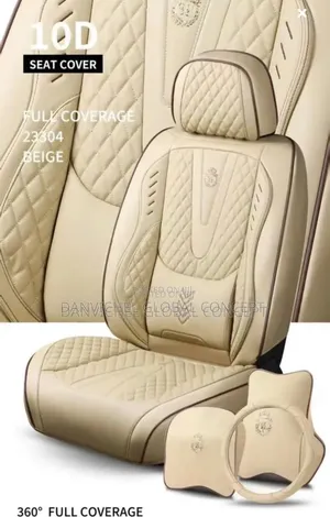 Premium Seat Covers