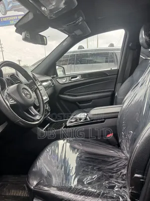 Mercedes-Benz GLE-Class GLE 400 4MATIC 2018 Gray