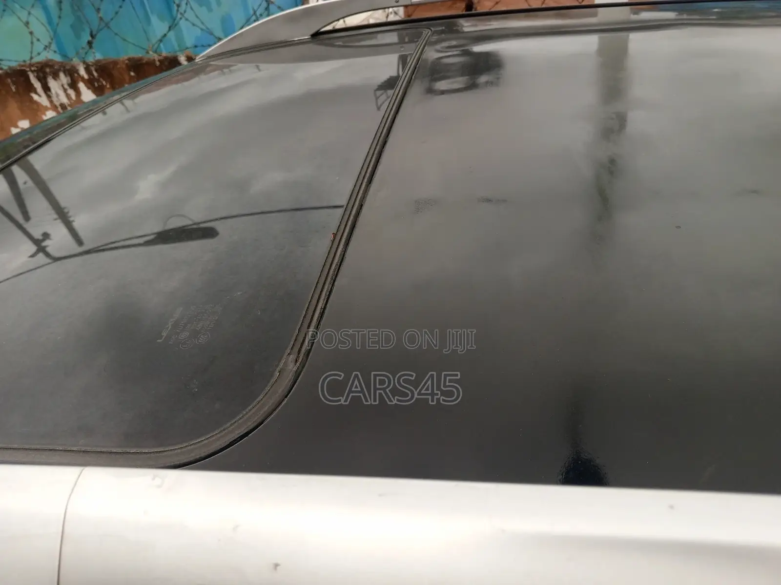 Lexus RX 2010 Black