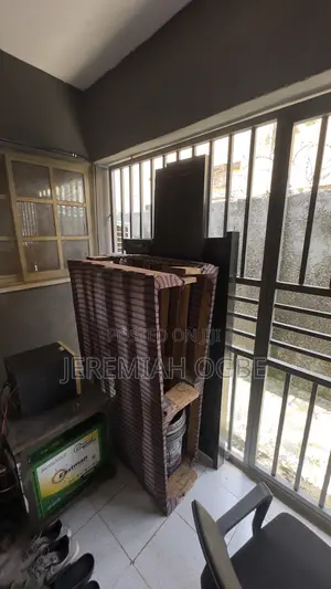 Bed and Frame