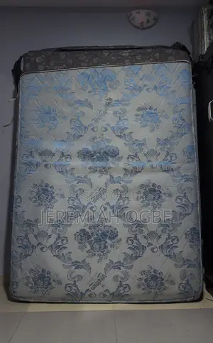 Bed and Frame