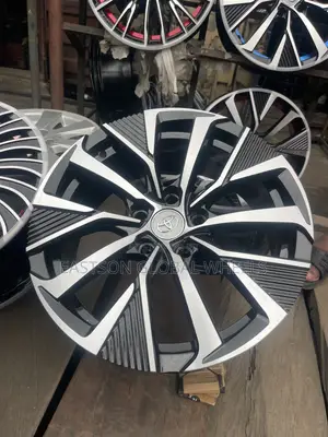 Toyota Camry 17” Inch Alloy Rim Brand New With Quality