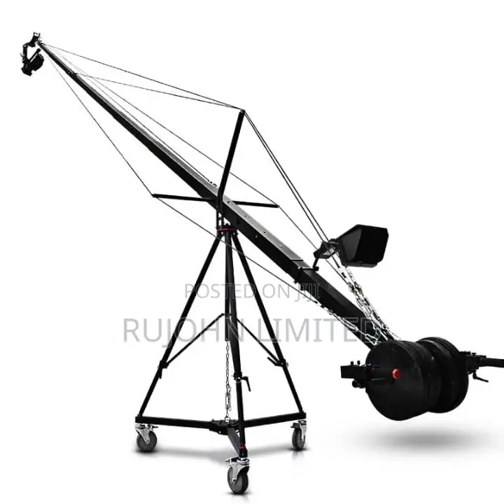 20ft Broadcast Camera Crane