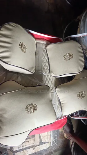 Premium Seat Covers