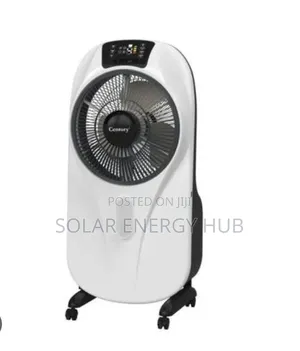 12inch Rechargeable Mist Century Fan