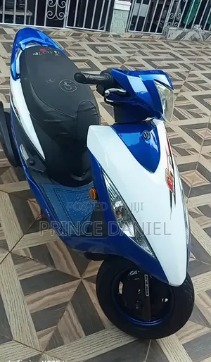 SYM Jet 2000 Blue