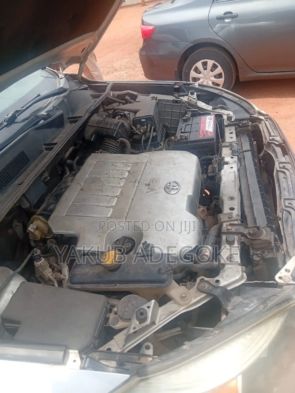 Toyota RAV4 2008 Silver