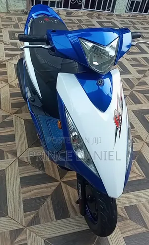 SYM Jet 2000 Blue