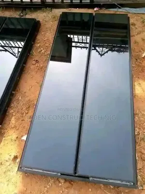 Premium Aluminium Frameless Glass Window