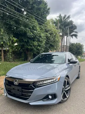 Honda Accord Sport 2.0T 2021