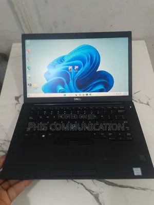Laptop Dell Latitude 7280 8GB Intel Core i5 SSD 160GB