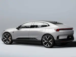 New Polestar Polestar 3 2024 White