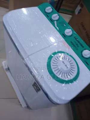 Hisense 11kg Washer – High-Capacity Laundry Solution