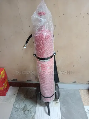 9kg Co2 Trolley Fire Extinguisher