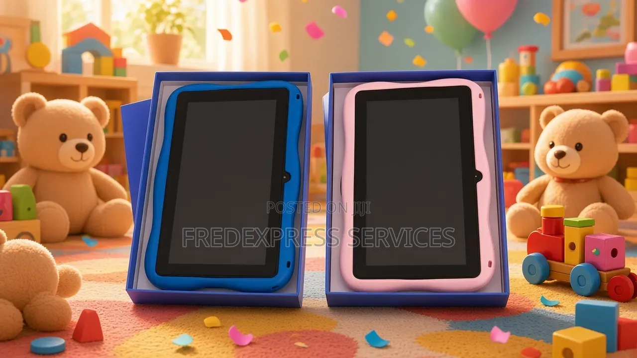 New Tablet 16 GB Black