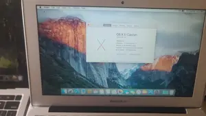 Laptop Apple MacBook Air 2015 8GB Intel Core i7 SSD 256GB