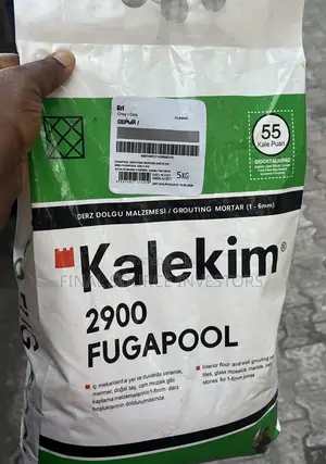 Tile Grouting Cement