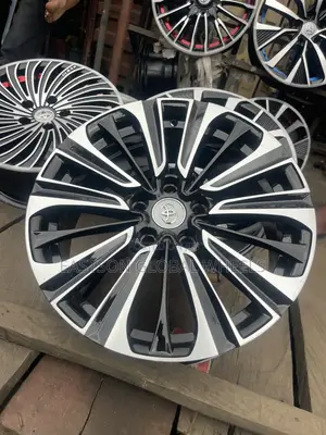 Toyota Camry 17” Inch Alloy Rim Brand New With Quality