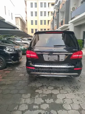 Mercedes-Benz GLC-Class 2018 Black