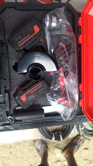 Edon Cordless Angle Grinder
