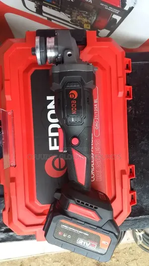 Edon Cordless Angle Grinder