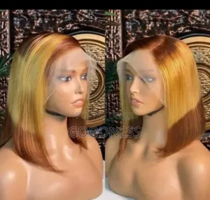 Full Frontal Wigs
