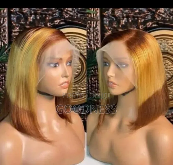 Full Frontal Wigs