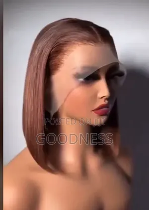 Full Frontal Wigs