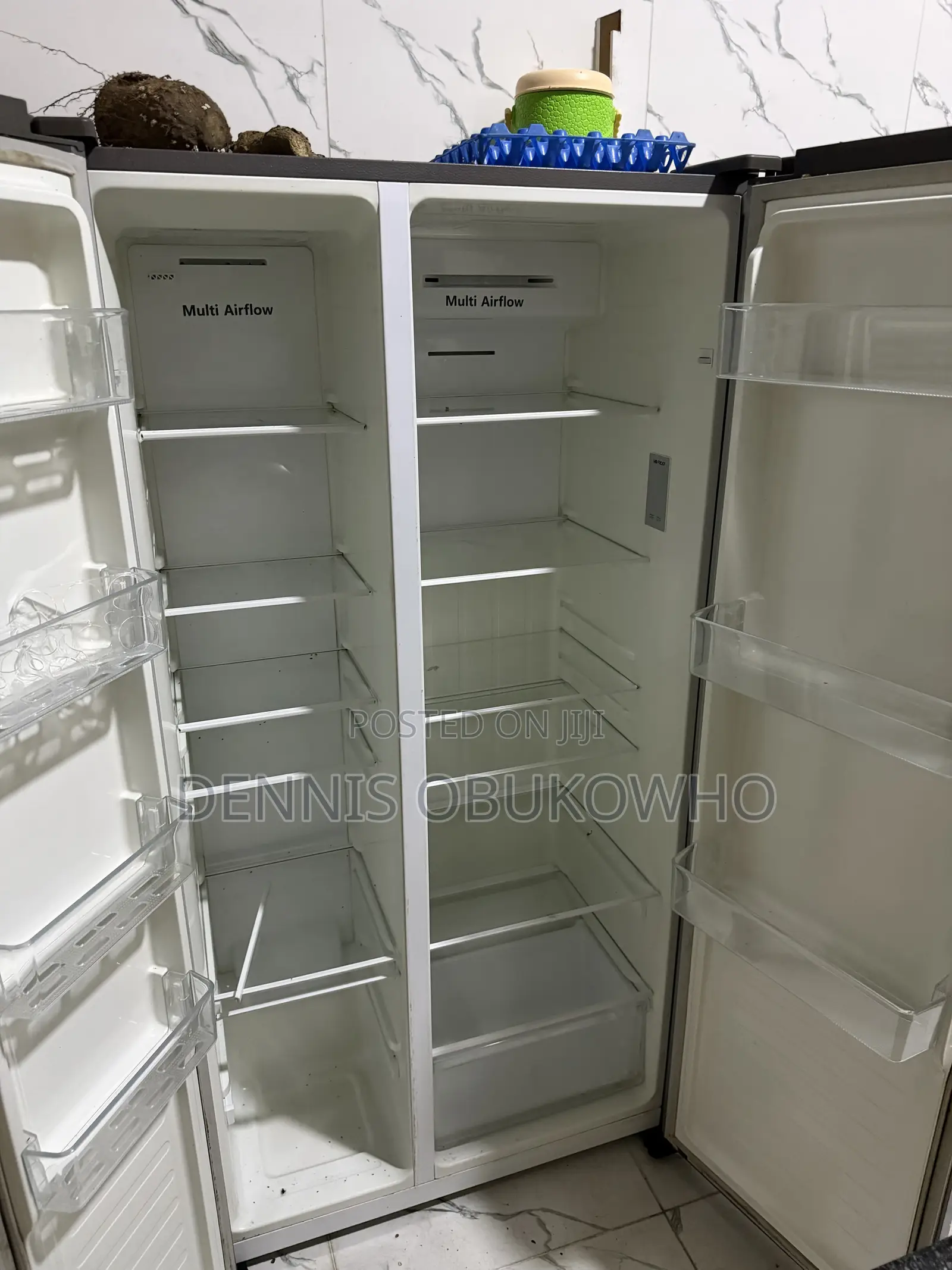 Hisense Fridge