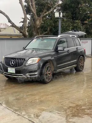 Mercedes-Benz GLK-Class 350 4MATIC 2010 Gray